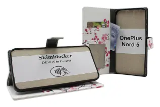 Coverin Skimblocker OnePlus Nord 5 Puhelimen Kuoret Design