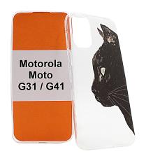 billigamobilskydd.se TPU-Designkotelo Motorola Moto G31/G41