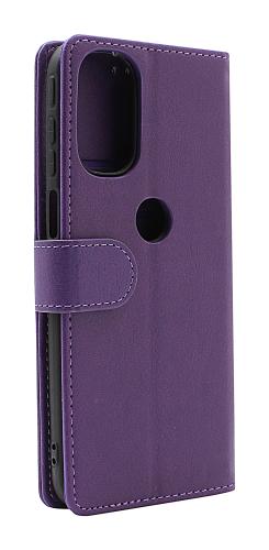 billigamobilskydd.se Zipper Standcase Wallet Motorola Moto G31/G41