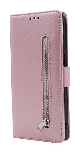 billigamobilskydd.se Zipper Standcase Wallet Motorola Moto G31/G41