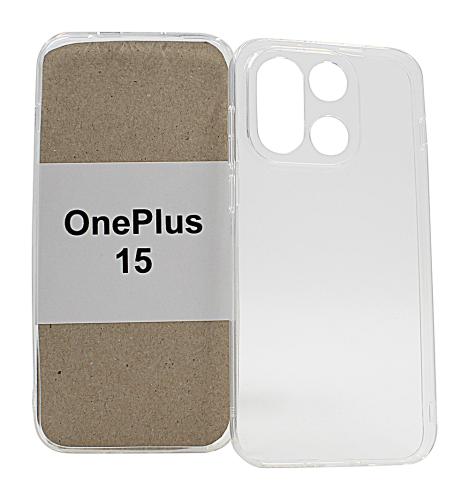 billigamobilskydd.se Ultra Thin TPU Kotelo OnePlus 15