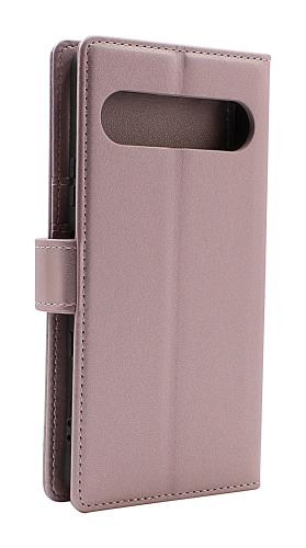 Coverin Skimblocker Sony Xperia 10 VII Puhelimen Kuoret