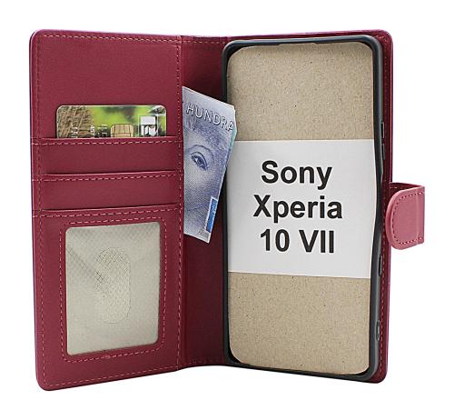 Coverin Skimblocker Sony Xperia 10 VII Puhelimen Kuoret