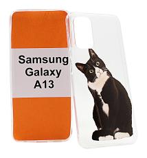 billigamobilskydd.se TPU-Designkotelo Samsung Galaxy A13 (A135F/DS)