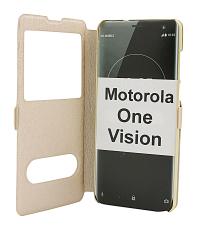 billigamobilskydd.se Flipcase Motorola One Vision