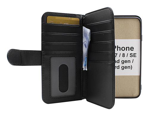 Coverin Skimblocker XL Wallet iPhone 6/6s/7/8/SE (2nd Generation)