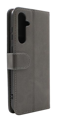 billigamobilskydd.se Zipper Standcase Wallet Samsung Galaxy S23 FE 5G