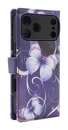 Coverin Skimblocker iPhone 18 Pro Max Magneetti Puhelimen Kuoret Design