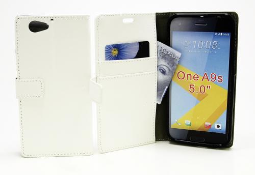 billigamobilskydd.se Jalusta Lompakkokotelo HTC One A9s