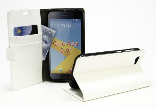 billigamobilskydd.se Jalusta Lompakkokotelo HTC One A9s