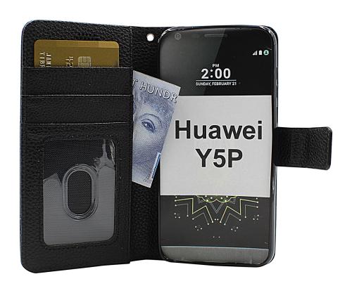 billigamobilskydd.se New Jalusta Lompakkokotelo Huawei Y5p