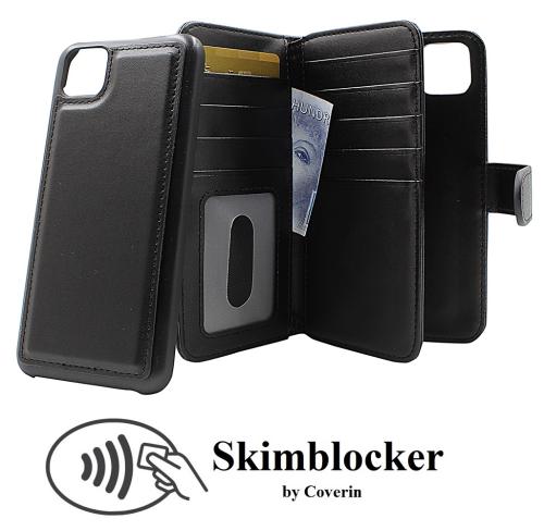 Coverin Skimblocker XL Magnet Wallet Huawei Y5p