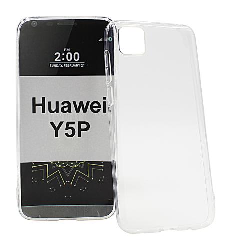 billigamobilskydd.se Ultra Thin TPU Kotelo Huawei Y5p