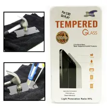 billigamobilskydd.se N&auml;yt&ouml;nsuoja karkaistusta lasista Lenovo Motorola Moto G4 Play