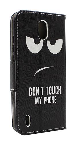 billigamobilskydd.se Kuviolompakko Nokia 1.3