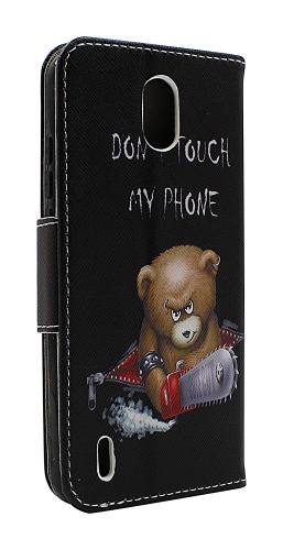 billigamobilskydd.se Kuviolompakko Nokia 1.3