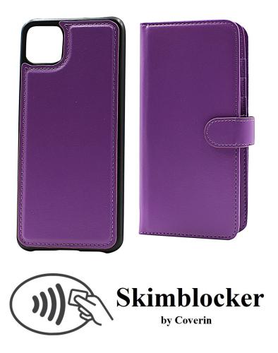 Coverin Skimblocker XL Magnet Wallet Samsung Galaxy A22 5G (SM-A226B)