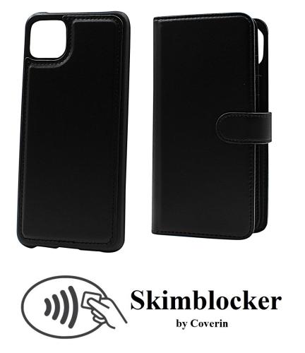 Coverin Skimblocker XL Magnet Wallet Samsung Galaxy A22 5G (SM-A226B)