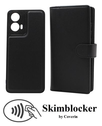 Coverin Skimblocker Motorola Moto G24 Power XL Magneetti Puhelimen Kuoret