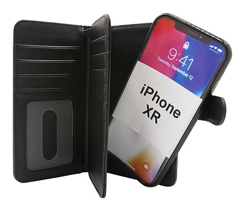 Coverin Skimblocker XL Magnet Wallet iPhone XR