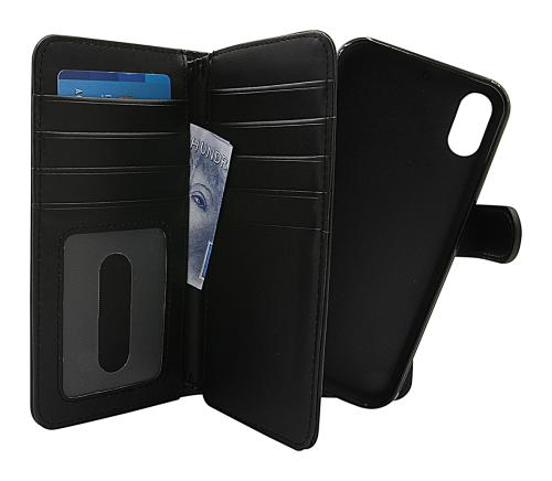 Coverin Skimblocker XL Magnet Wallet iPhone XR