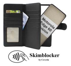 Coverin Skimblocker Motorola Edge 60 Fusion XL Magneetti Puhelimen Kuoret