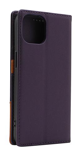 Coverin iPhone 13 / 14 Premium Lompakkokotelo Slim