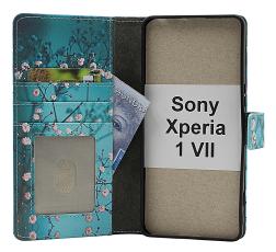 Coverin Skimblocker Sony Xperia 1 VII Puhelimen Kuoret Design