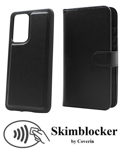 Coverin Skimblocker XL Magnet Wallet Samsung Galaxy A53 5G (A536B)