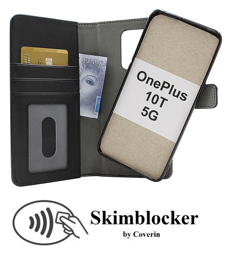 Coverin Skimblocker Magneettikotelo OnePlus 10T 5G