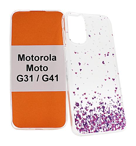 billigamobilskydd.se TPU-Designkotelo Motorola Moto G31/G41