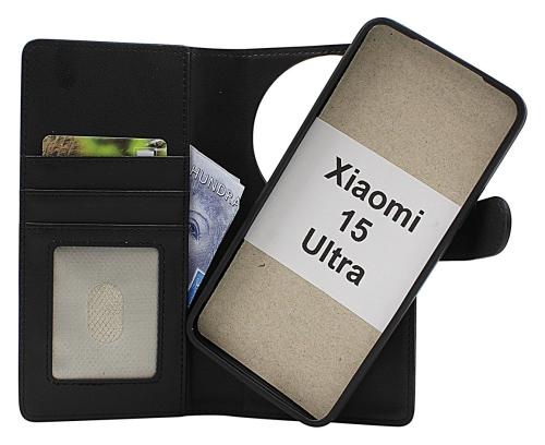 Coverin Skimblocker Xiaomi 15 Ultra Magneetti Puhelimen Kuoret