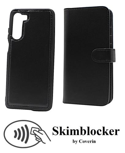 Coverin Skimblocker XL Magnet Wallet Motorola Moto G200