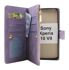 billigamobilskydd.se Sony Xperia 10 VII XL Ylellinen Puhelinkotelo