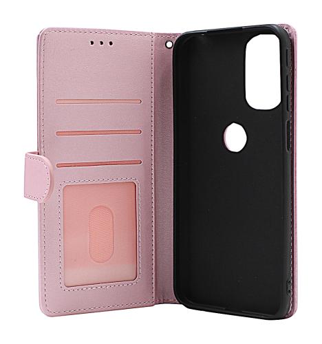 billigamobilskydd.se Zipper Standcase Wallet Motorola Moto G31/G41