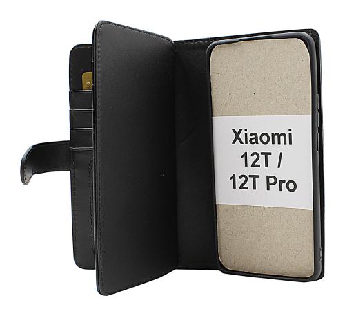 Coverin Skimblocker XL Wallet Xiaomi 12T / 12T Pro 5G