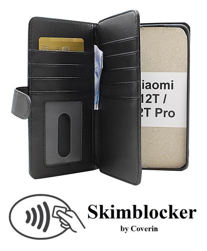 Coverin Skimblocker XL Wallet Xiaomi 12T / 12T Pro 5G