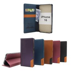 Coverin iPhone 16 Premium Lompakkokotelo Slim