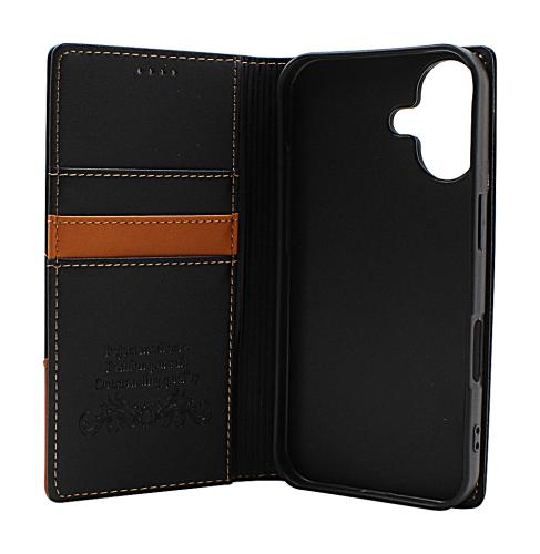 Coverin iPhone 16 Premium Lompakkokotelo Slim