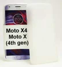 billigamobilskydd.se TPU-suojakuoret Moto X4 / Moto X (4th gen)