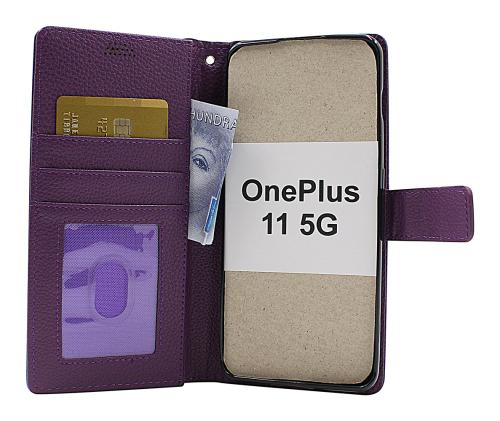 billigamobilskydd.se New Jalusta Lompakkokotelo OnePlus 11 5G
