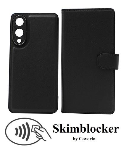 Coverin Skimblocker Samsung Galaxy S25 Edge Magneetti Puhelimen Kuoret