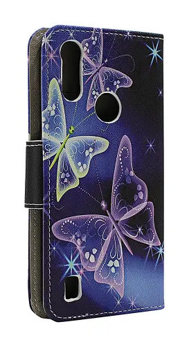 billigamobilskydd.se Kuviolompakko Motorola Moto E6i