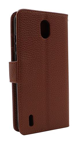 Coverin New Jalusta Lompakkokotelo Nokia 1.3