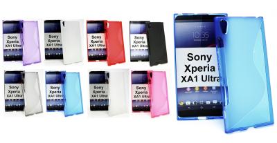 S-Line TPU-muovikotelo Sony Xperia XA1 Ultra (G3221)