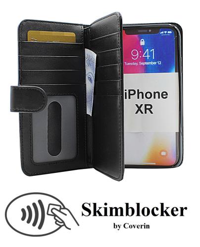 Coverin Skimblocker XL Wallet iPhone XR