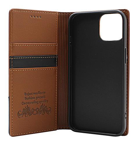 Coverin iPhone 13 / 14 Premium Lompakkokotelo Slim