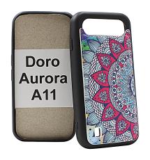 Coverin Magneettikuori Doro Aurora A11