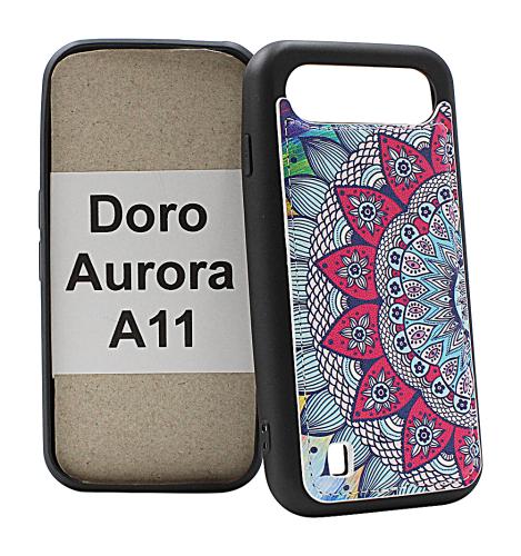 Coverin Magneettikuori Doro Aurora A11