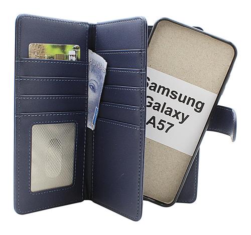 Coverin Skimblocker Samsung Galaxy A57 5G XL Magneetti Puhelimen Kuoret